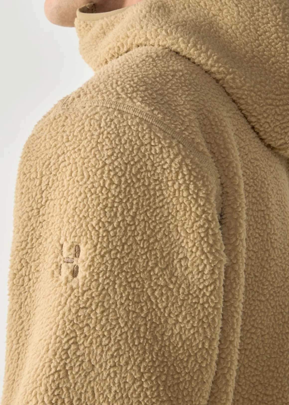 Funäs Pile Hood Men