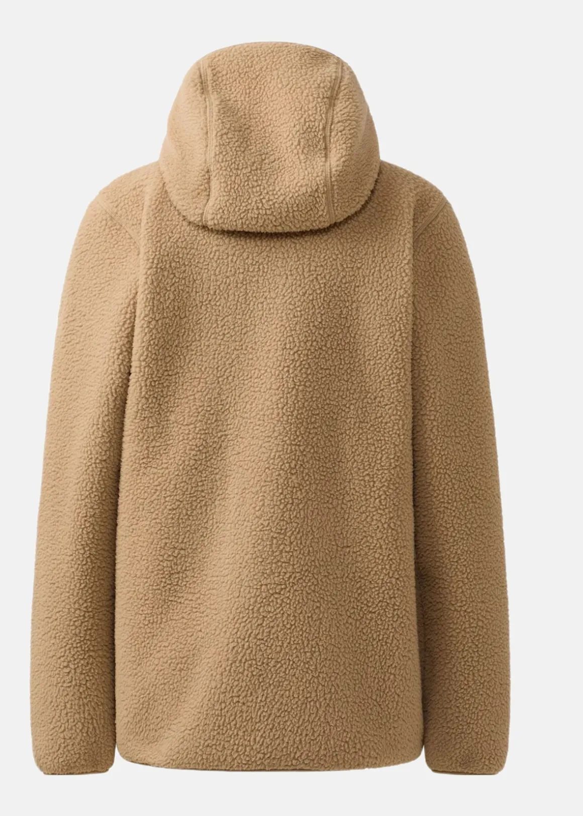 Funäs Pile Hood Women