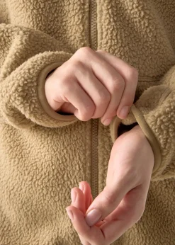 Funäs Pile Hood Women