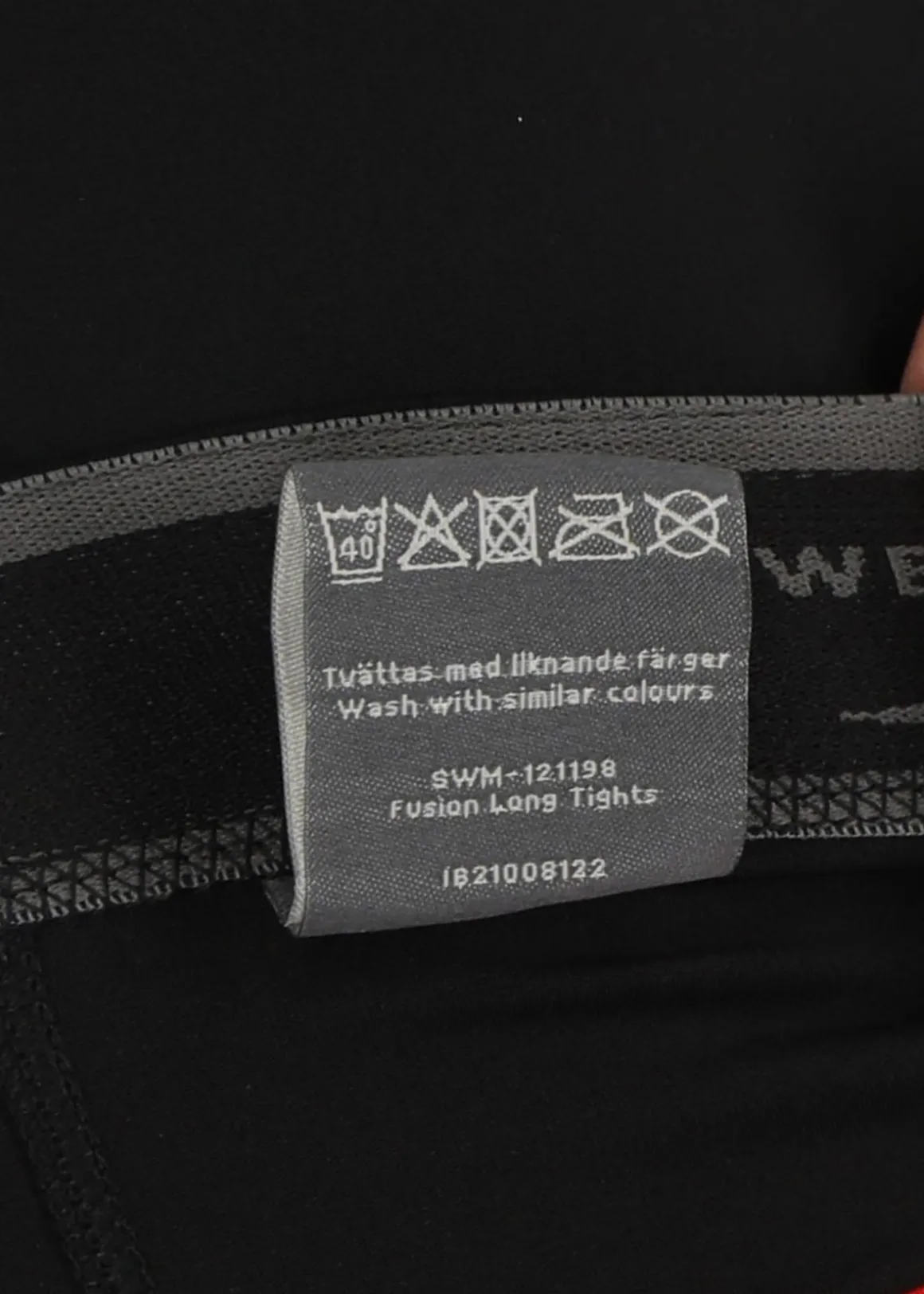 Fusion Long Tights