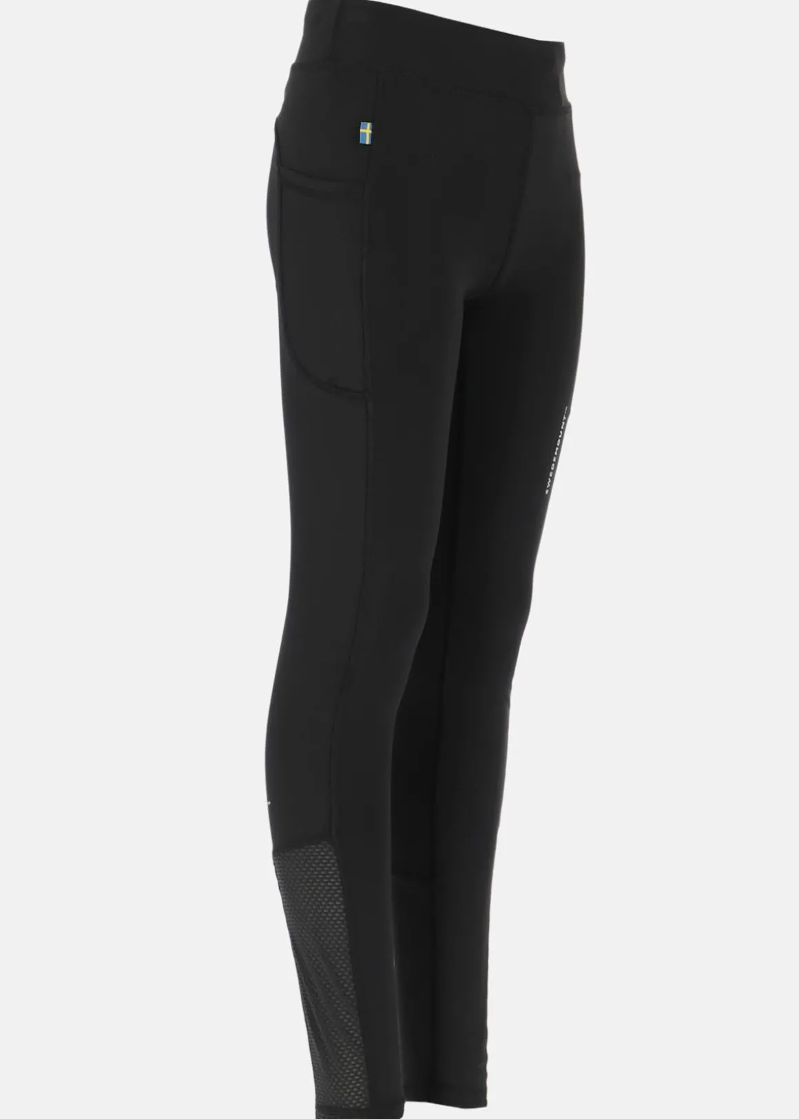 Fusion Long Tights JR