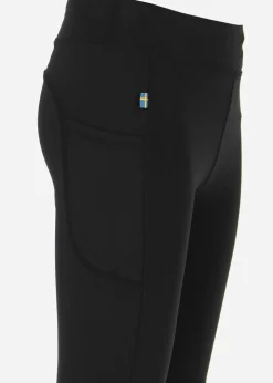 Fusion Long Tights JR