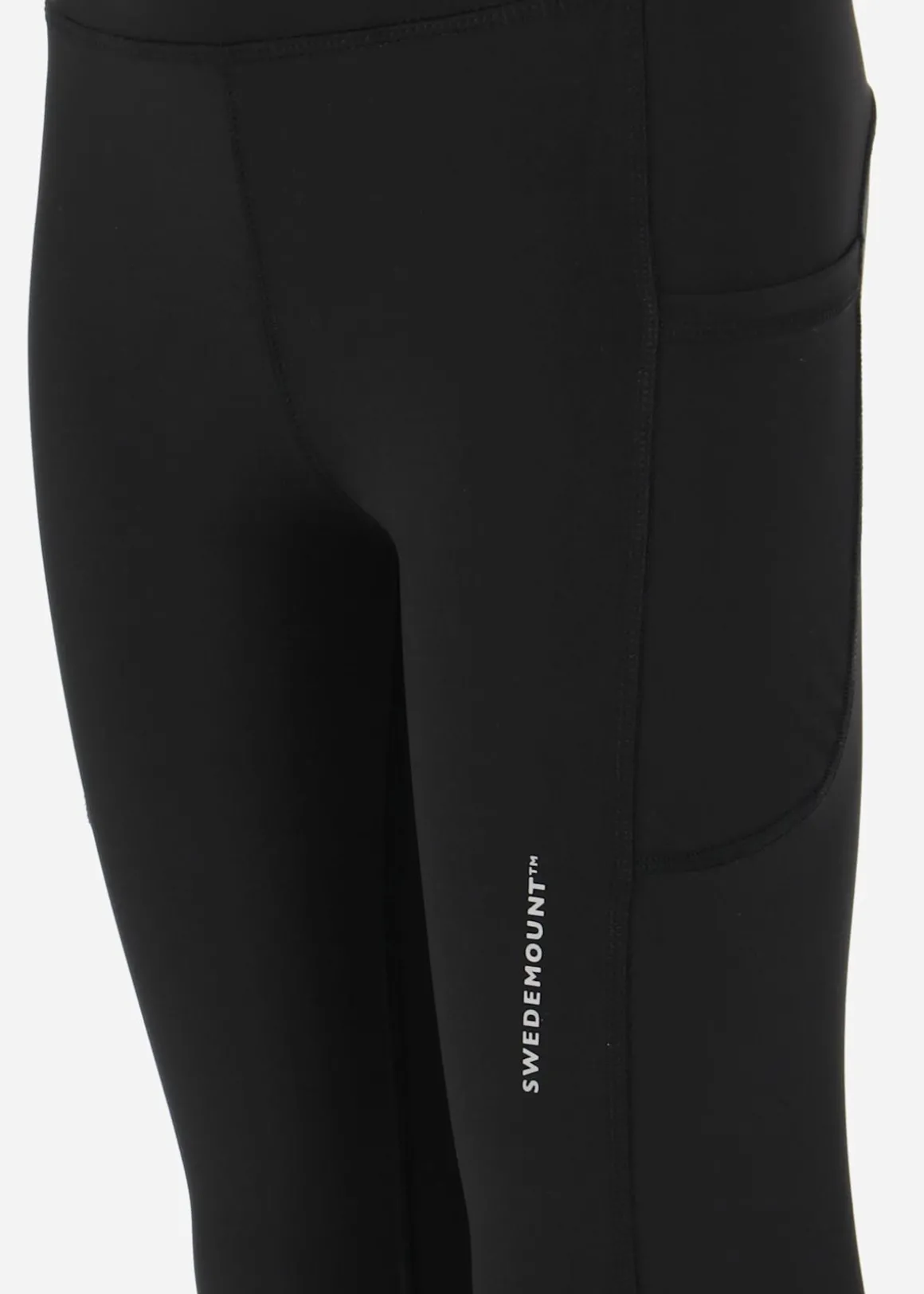 Fusion Long Tights JR