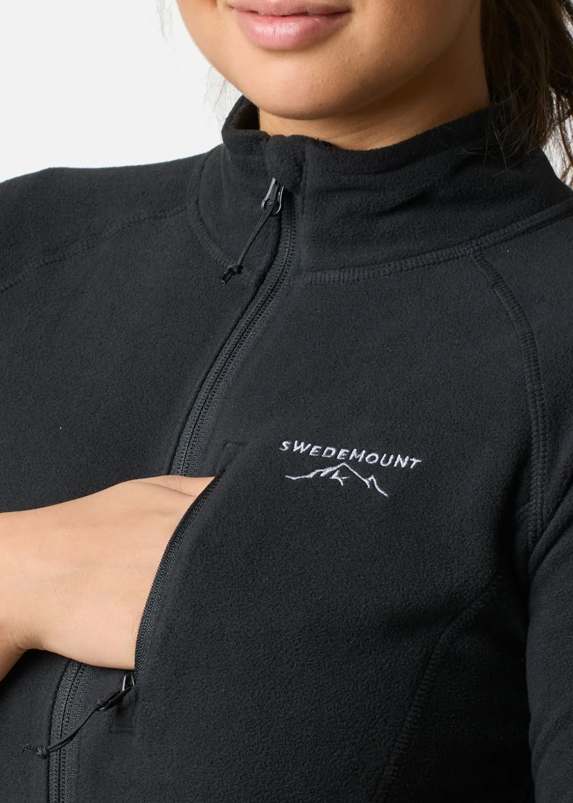 Geilo Fleece Full Zip II W