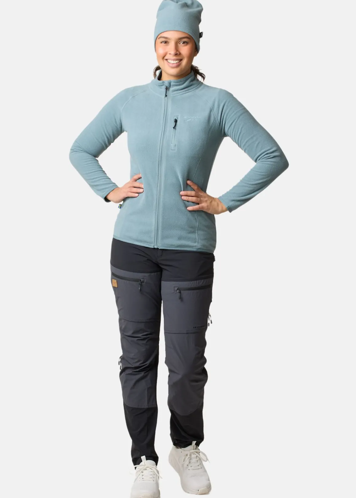 Geilo Fleece Full Zip II W