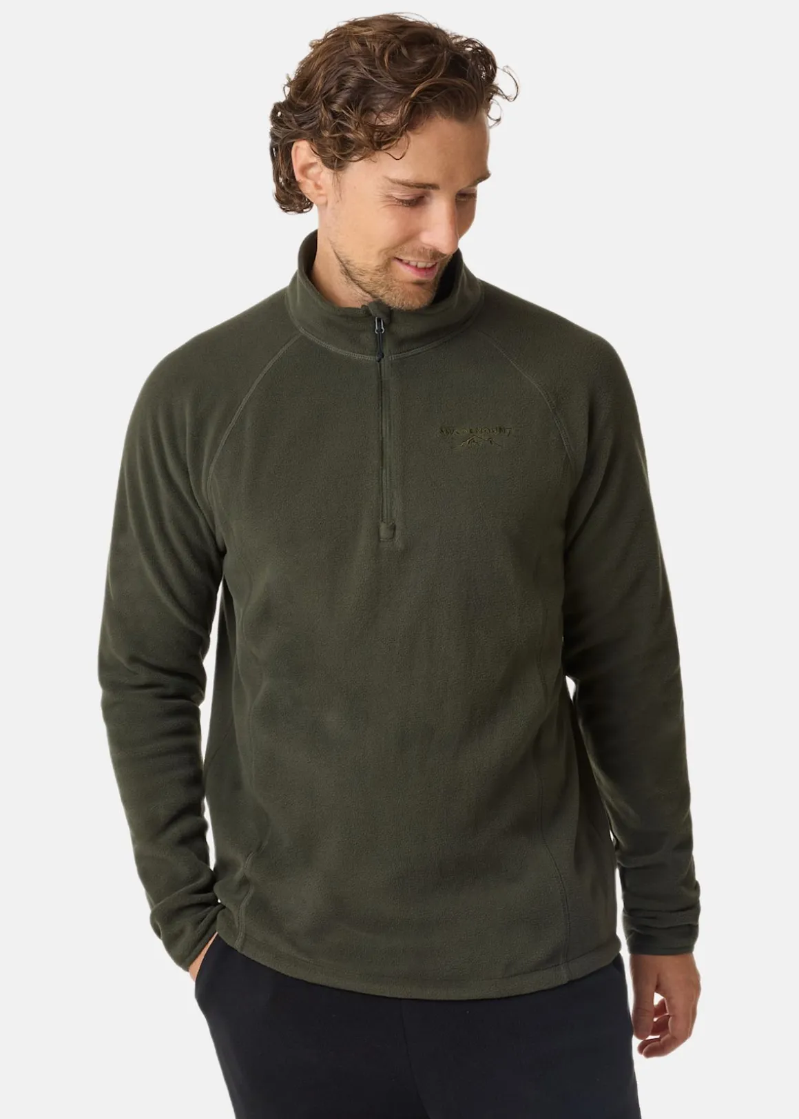 Geilo Fleece Halfzip II