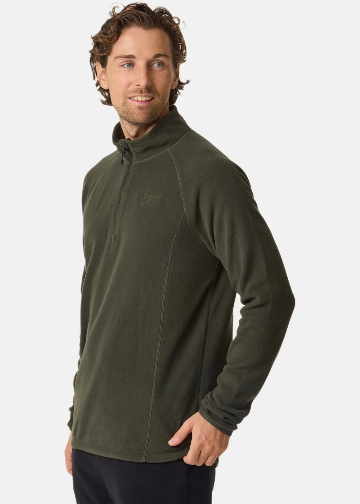 Geilo Fleece Halfzip II