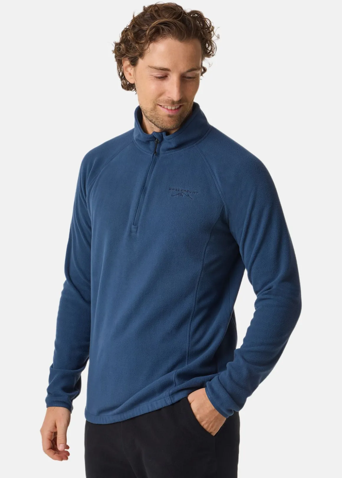 Geilo Fleece Halfzip II