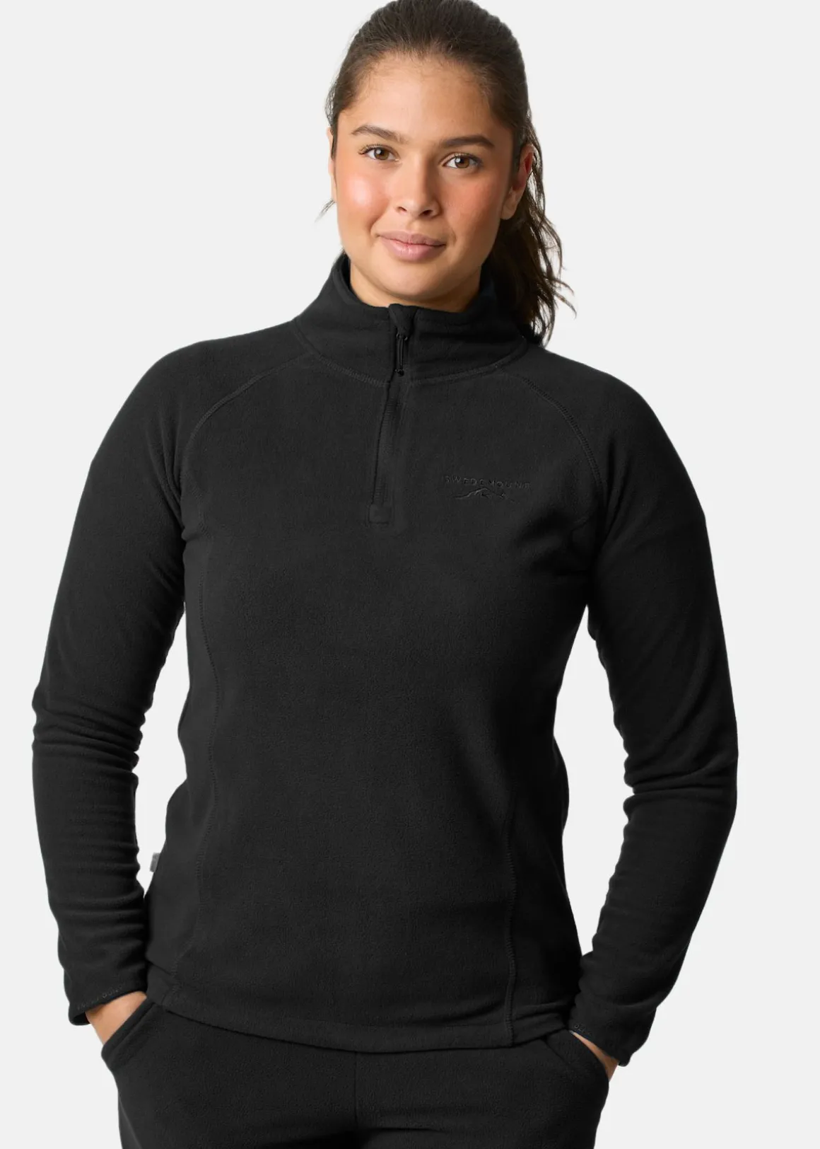 Geilo Fleece Halfzip II W