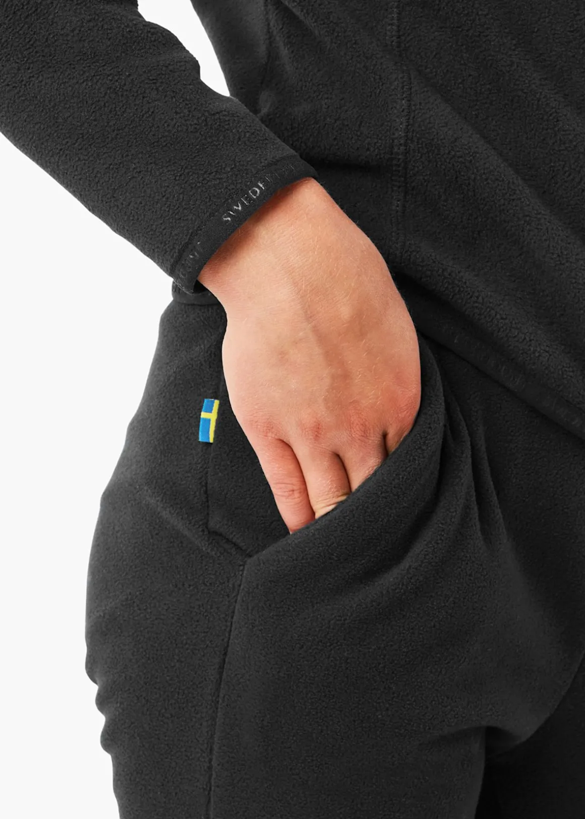 Geilo Fleece Pants II JR