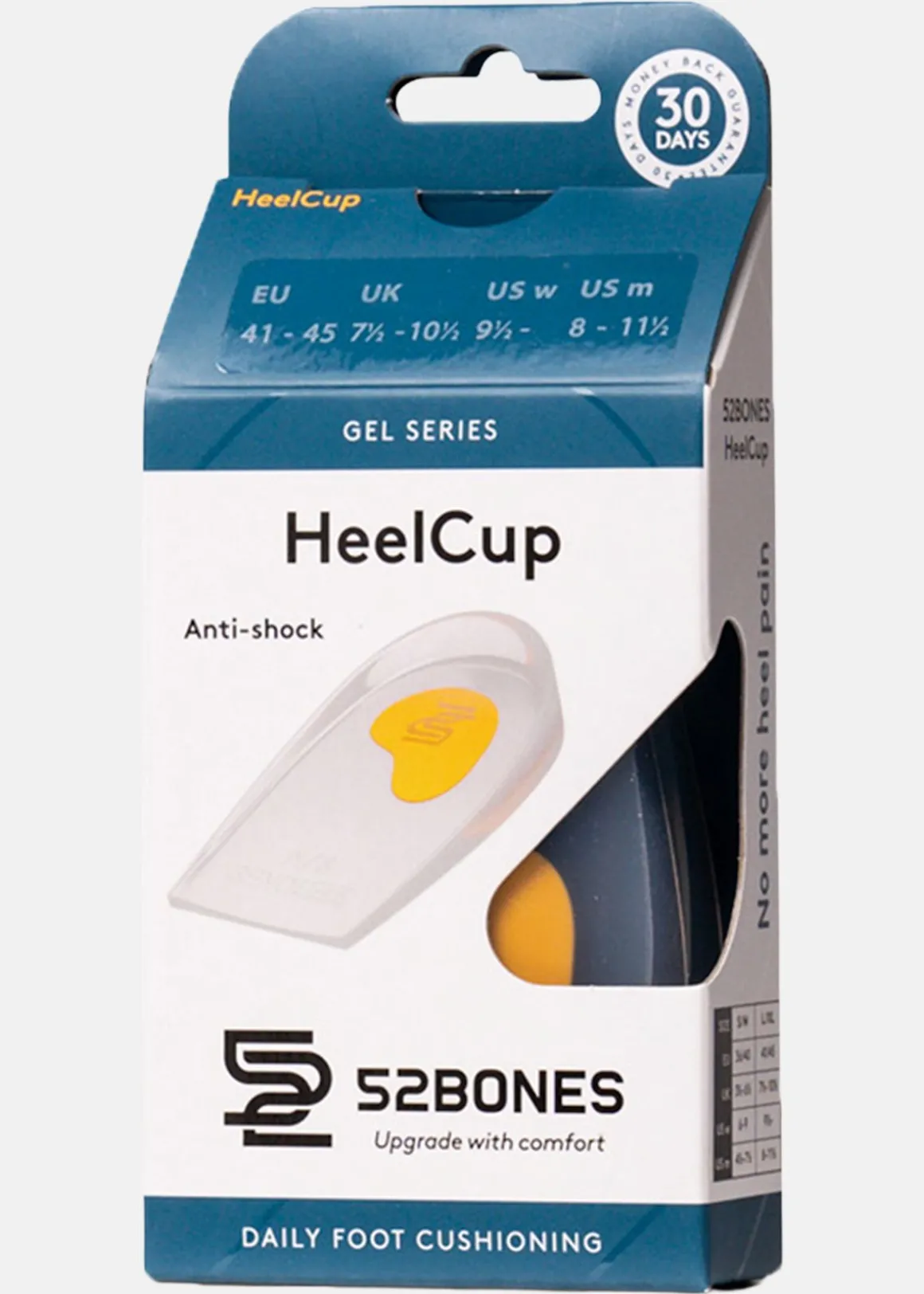 Gel HeelCup