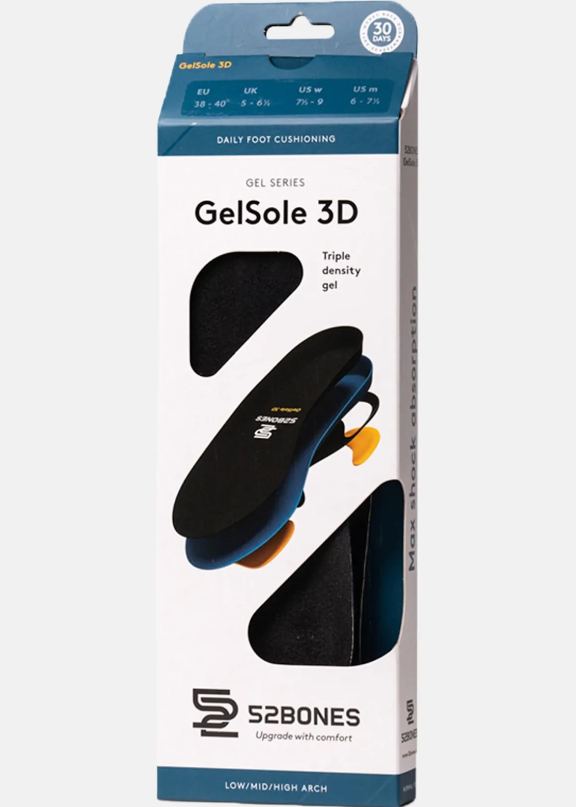 GELSOLE 3D