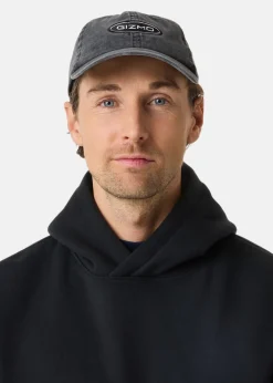 Gizmo Dad Cap Denim