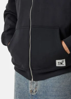 Gizmo Zip Hoodie