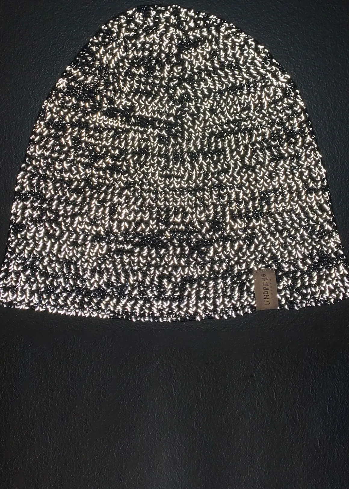 GLASGOW HAT, REFLECTIVE