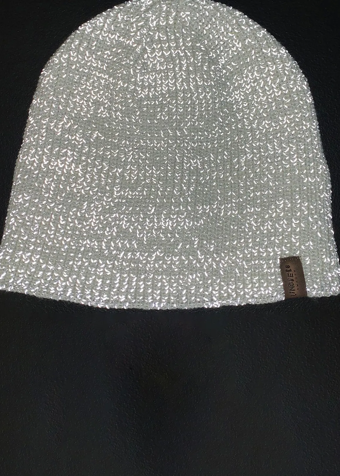 GLASGOW HAT, REFLECTIVE