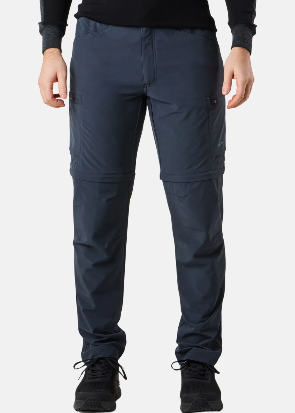 Glittertind Zip-Off Pants