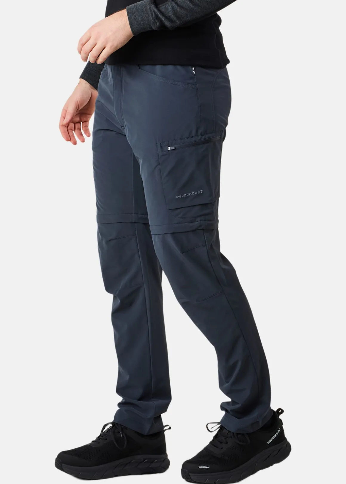 Glittertind Zip-Off Pants