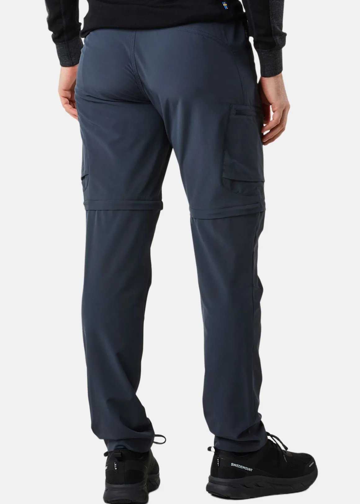 Glittertind Zip-Off Pants