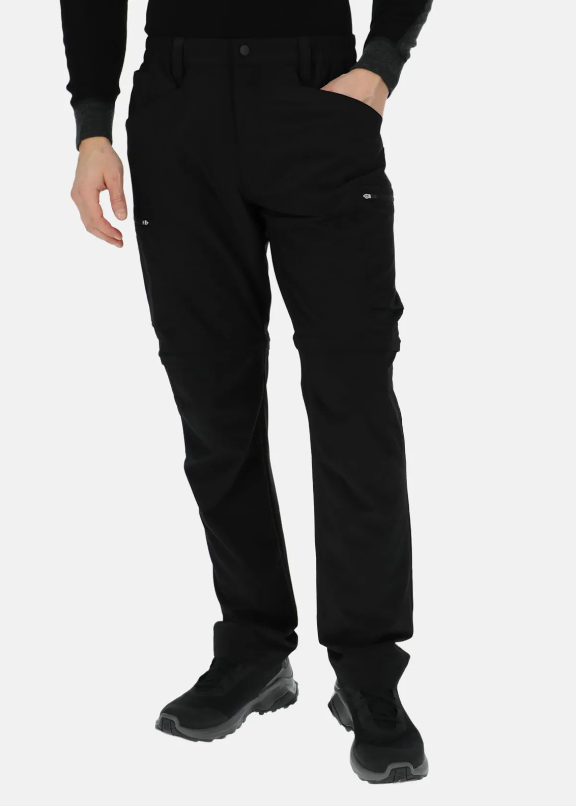 Glittertind Zip-Off Pants