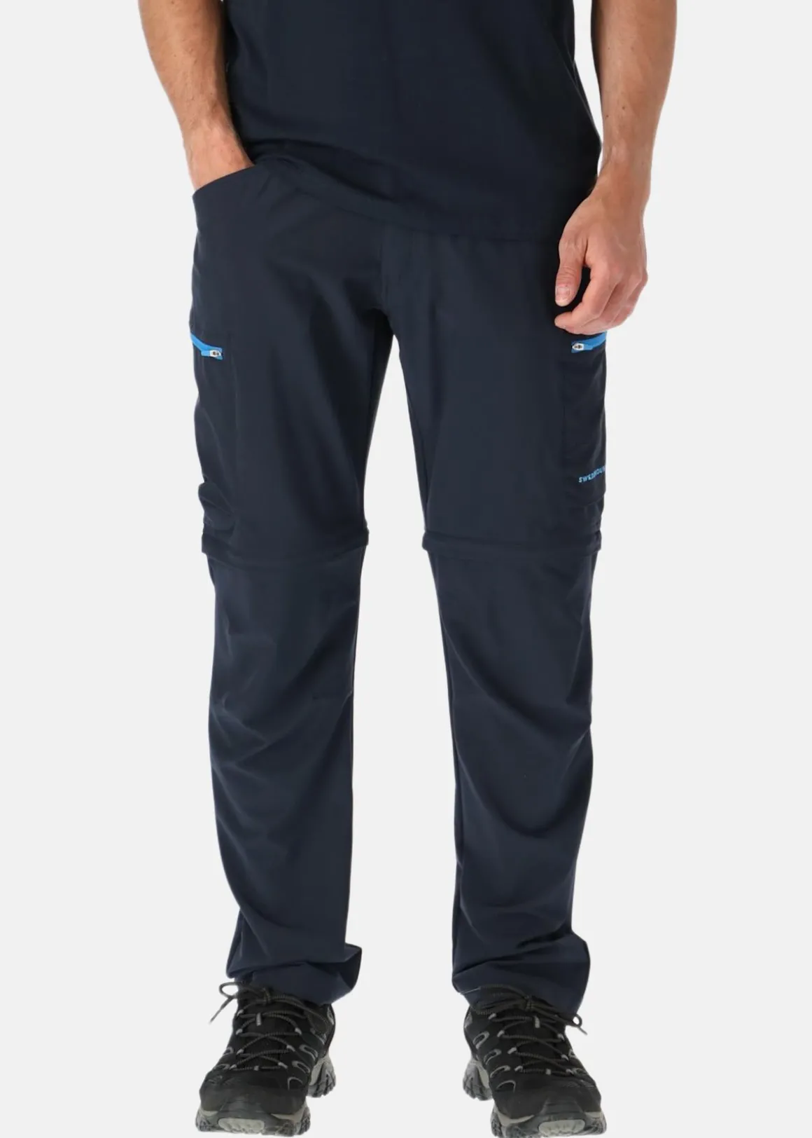 Glittertind Zip-Off Pants