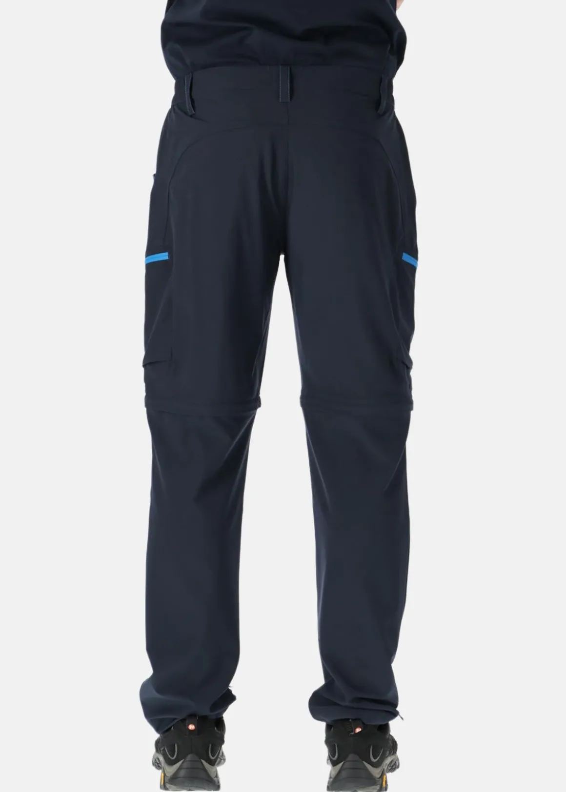 Glittertind Zip-Off Pants