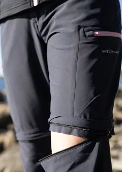 Glittertind Zip-Off Pants W