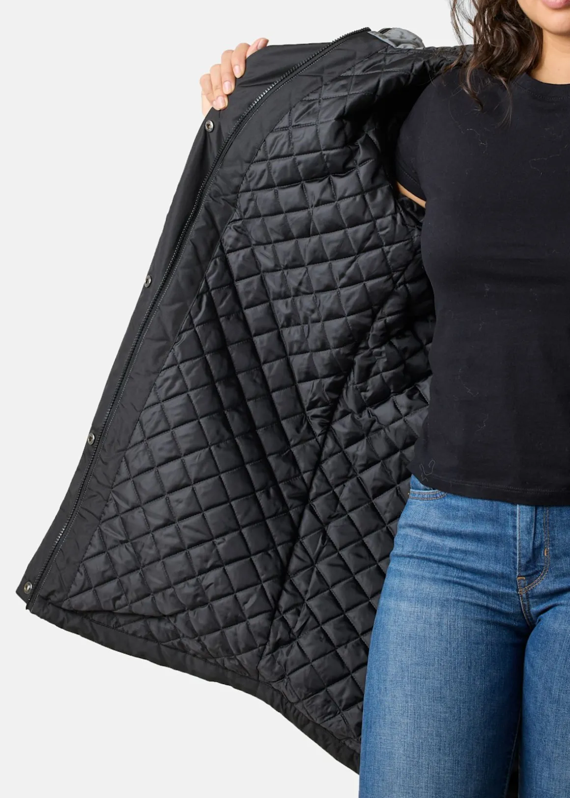 Glow Insulated Coat W