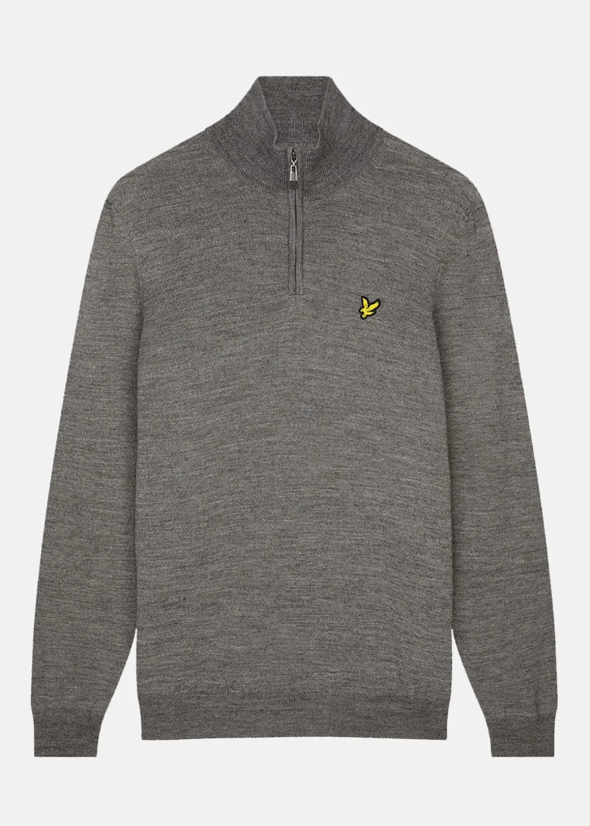 Golf Core 1/4 Zip Merino Mix