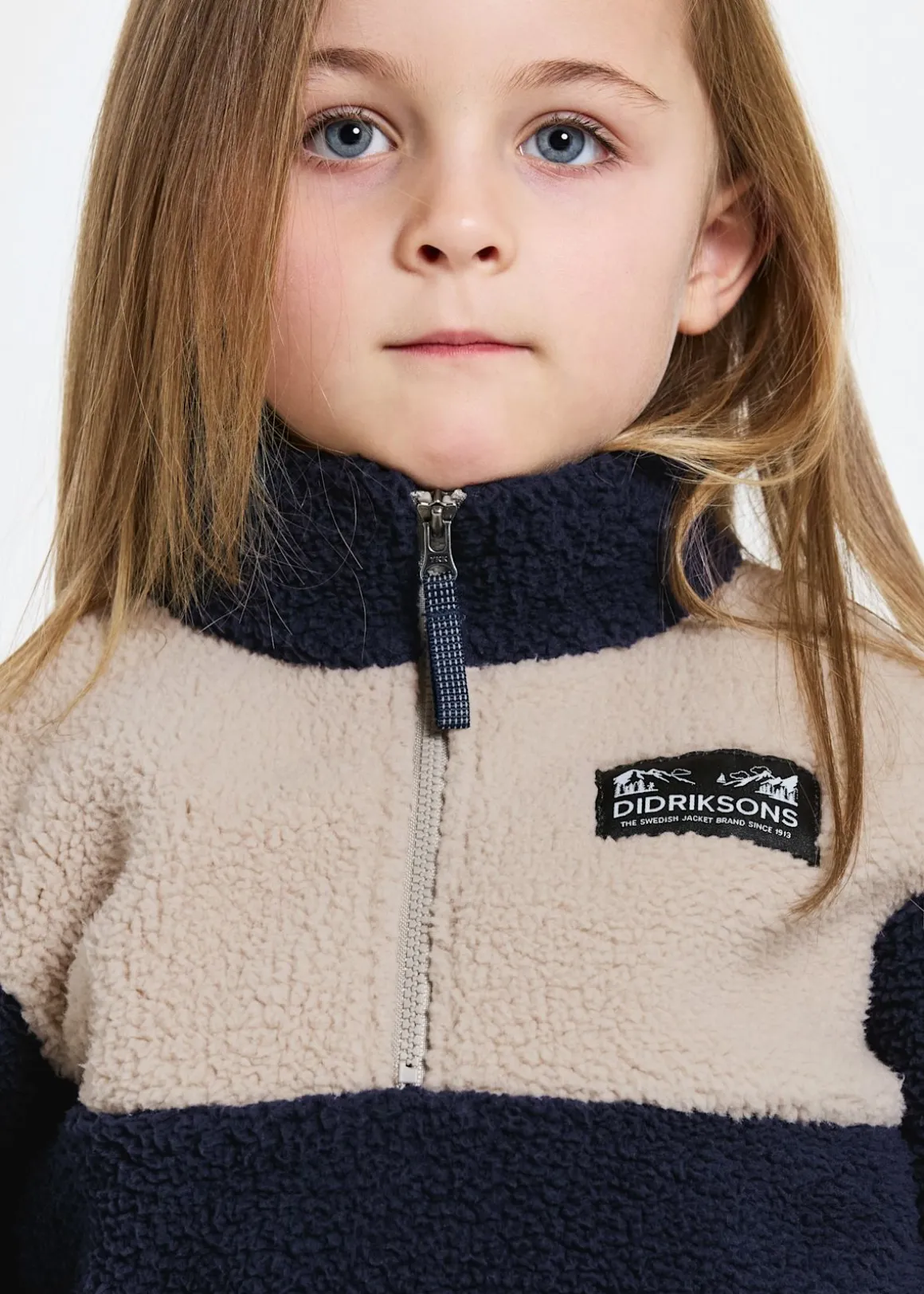 GOSIG KIDS HALFZIP