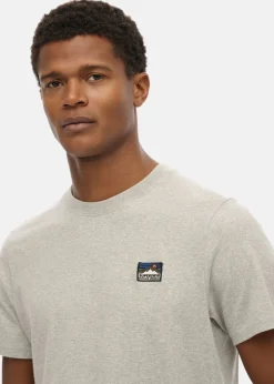 GREAT OUTDOORS EMB RELAXED TEE