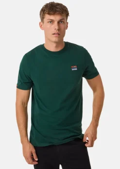 GREAT OUTDOORS EMB RELAXED TEE