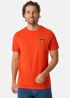 GREAT OUTDOORS EMB RELAXED TEE