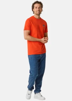 GREAT OUTDOORS EMB RELAXED TEE