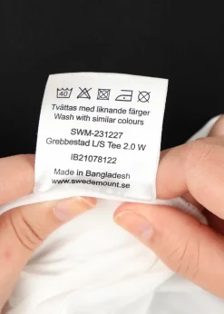 Grebbestad L/S Tee 2.0 W
