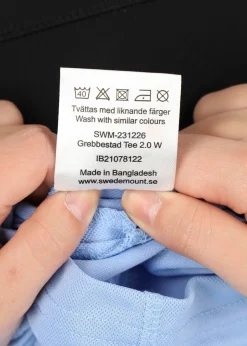 Grebbestad Tee 2.0 W