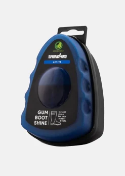 Gum Boot Shine