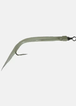 Gummi Makk Nat/Lys Rigged #8/0