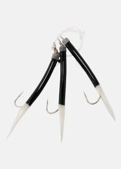 Gummi Makk Sva/Lys Rigg #10/0