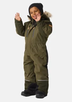 Hafjell Winter Overall JR