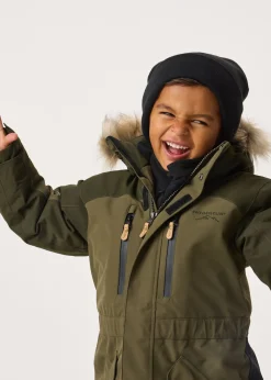 Hafjell Winter Overall JR