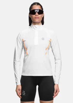 Half Zip Elite Wmn