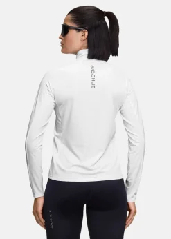 Half Zip Elite Wmn