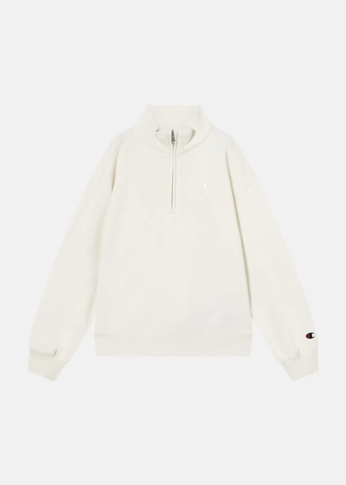 Half Zip Sweatshirt