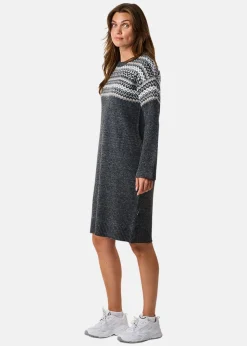 Hampton Knit Dress W