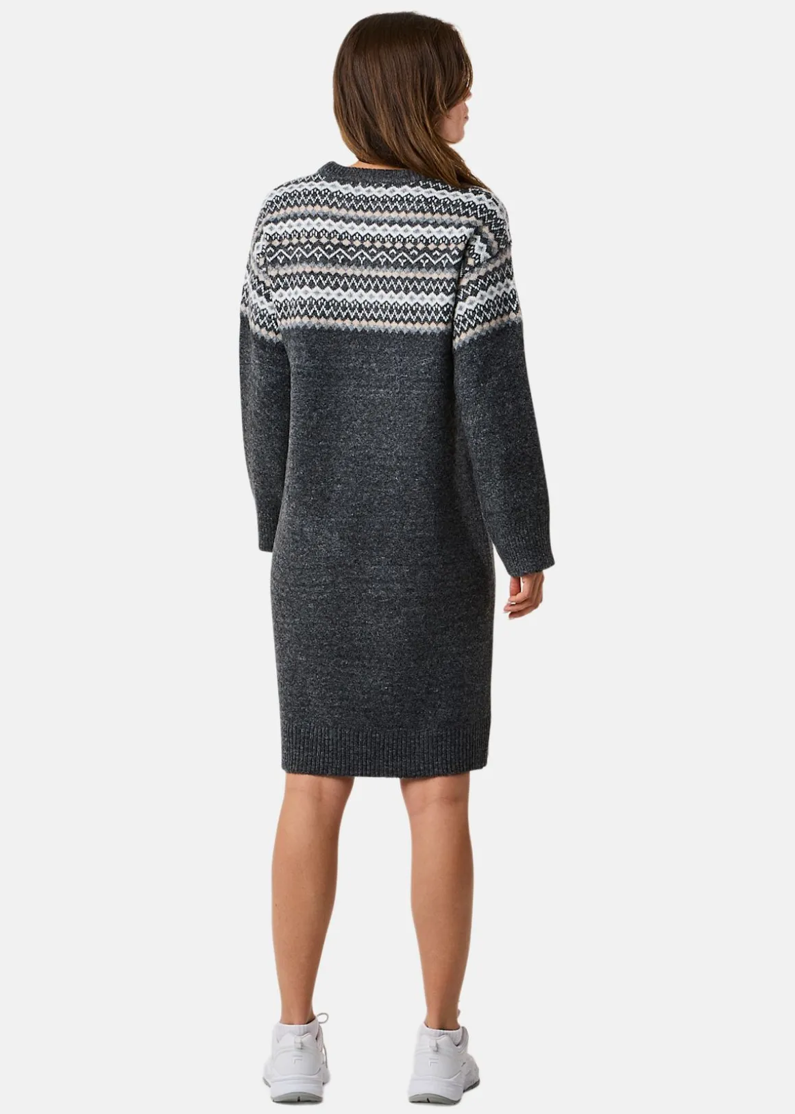 Hampton Knit Dress W
