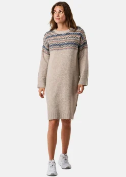 Hampton Knit Dress W
