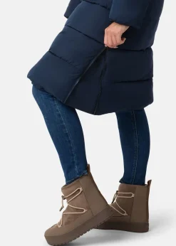 Hampton Puffy Parka W