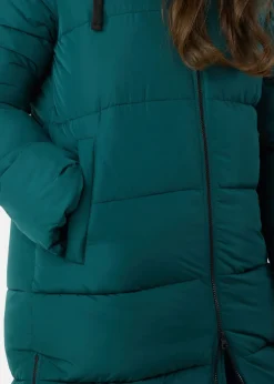 Hampton Puffy Parka W