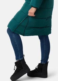 Hampton Puffy Parka W